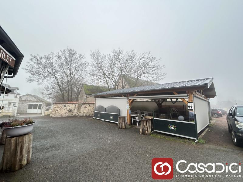 Fonds de commerce - Hôtellerie / Restauration - 187 m²