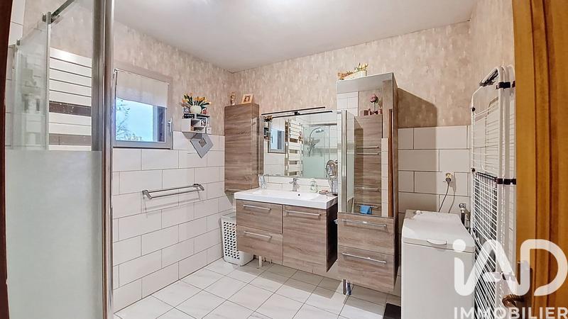 Maison - 130 m² - 6 pièces