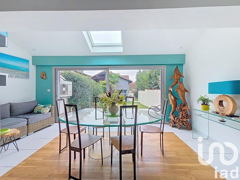 Maison de ville - 115 m² - 5 pièces