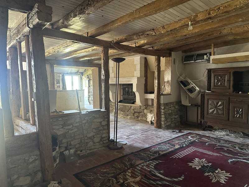 Maison - 170 m² - 6 pièces