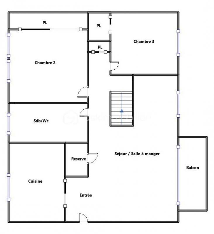 Pavillon - 137 m² - 5 pièces