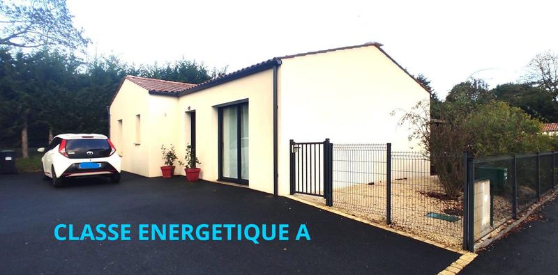 Maison contemporaine - 71 m² - 3 pièces