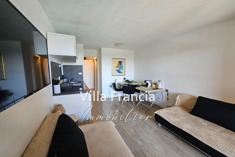 Appartement - 27 m² - 2 pièces