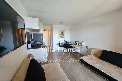 Appartement - 27 m² - 2 pièces