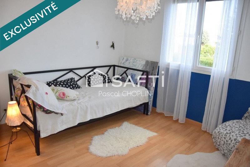 Maison - 122 m² - 5 pièces