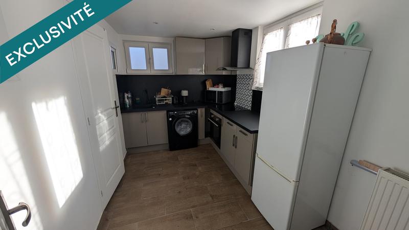 Maison - 145 m² - 7 pièces