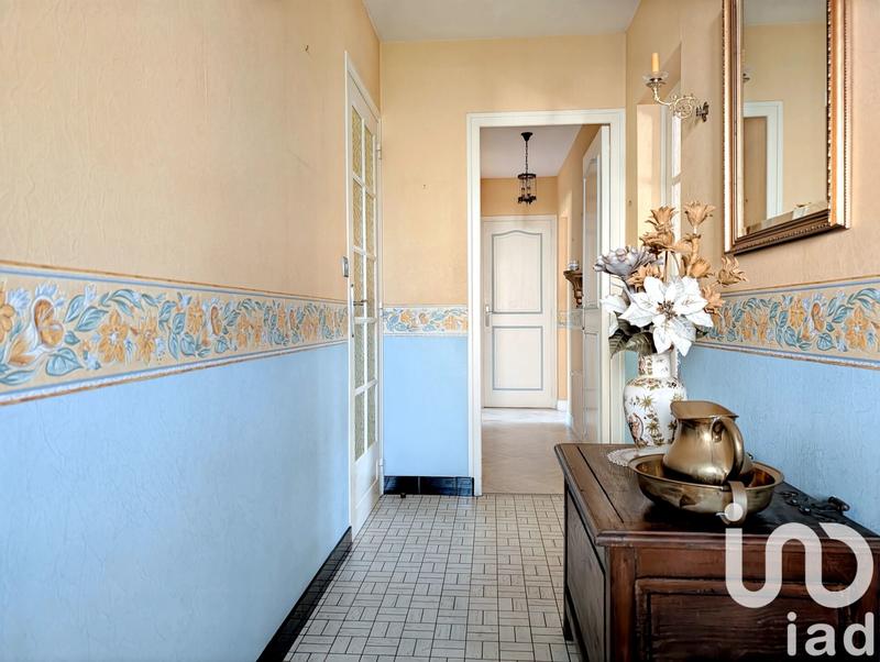 Maison - 89 m² - 4 pièces