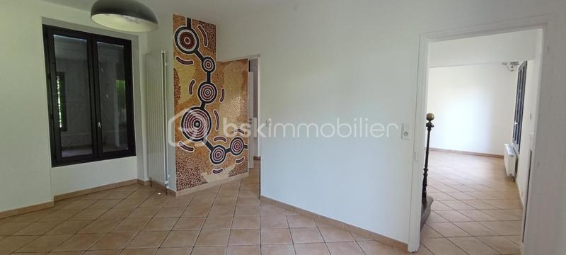 Maison de ville - 101 m² - 4 pièces