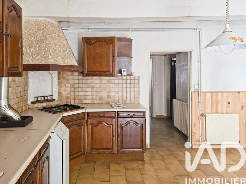 Maison de ville - 168 m² - 6 pièces