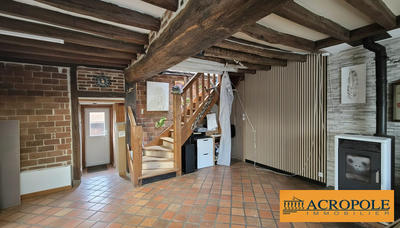 Maison - 48 m² - 2 pièces