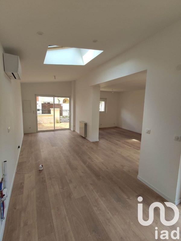 Maison - 101 m² - 5 pièces