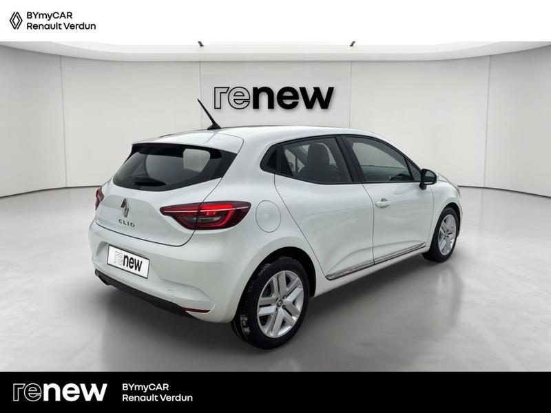 Renault Clio V Blue dCi 100 - 21n Business