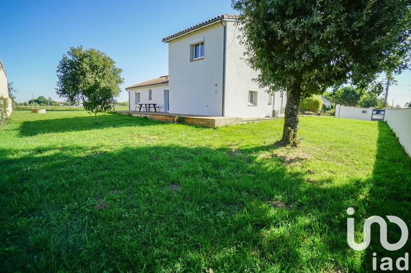 Maison - 180 m² - 7 pièces