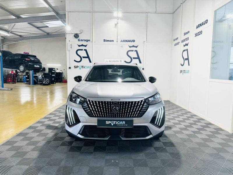 Peugeot 2008 II PureTech 130 s&amp;amp;S Eat8 Allure