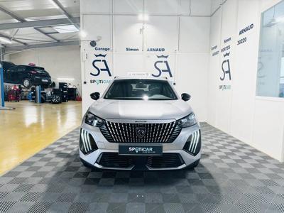 Peugeot 2008 II PureTech 130 s&amp;amp;S Eat8 Allure
