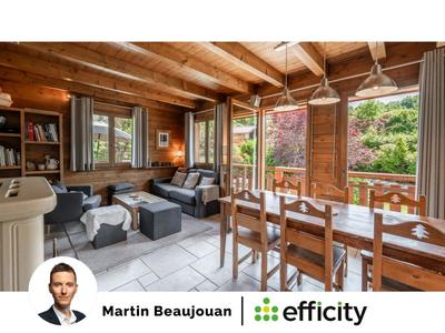 Châlet - 193 m² - 5 pièces