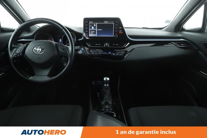 Toyota c-Hr 1.8 Hybride Edition 122 ch