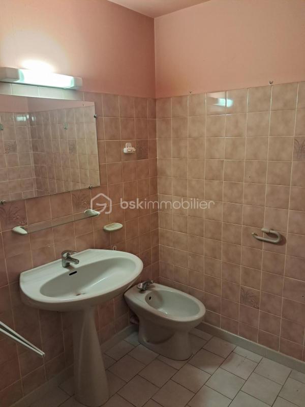 Maison de ville - 120 m² - 6 pièces