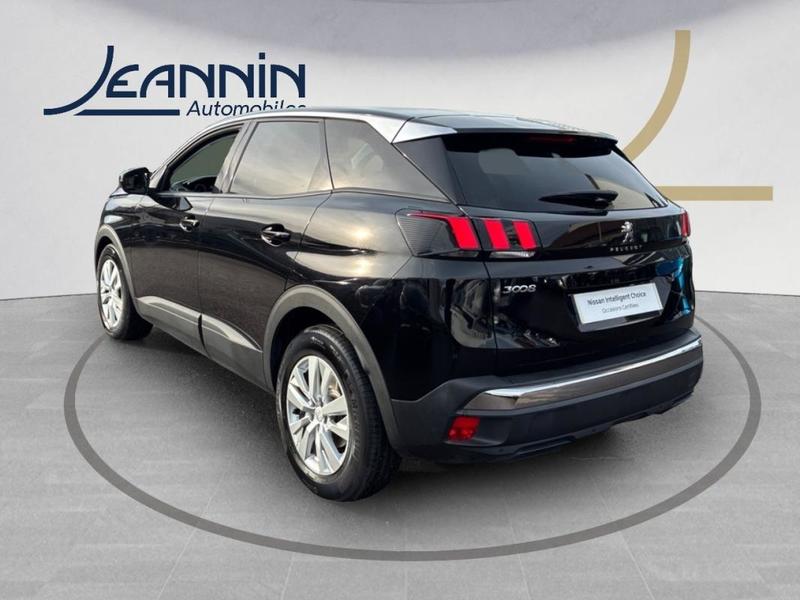 Peugeot 3008 BlueHDi 130ch s&amp;S Bvm6 Active