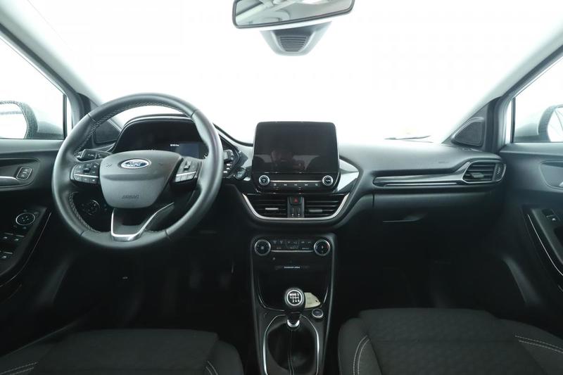 Ford Puma 1.5 EcoBlue Titanium 120 ch