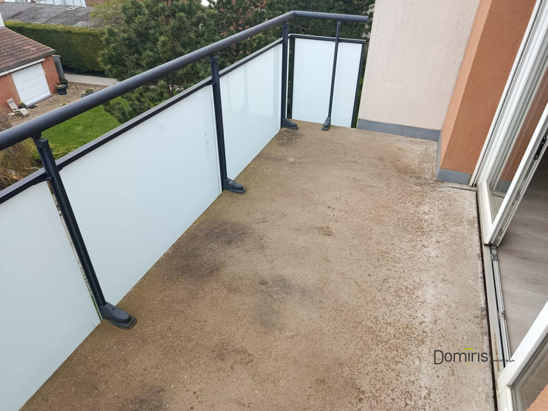 Appartement - 59 m² - 3 pièces