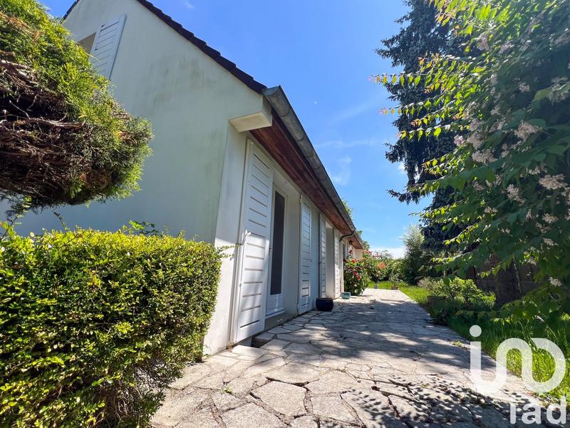 Maison - 126 m² - 6 pièces