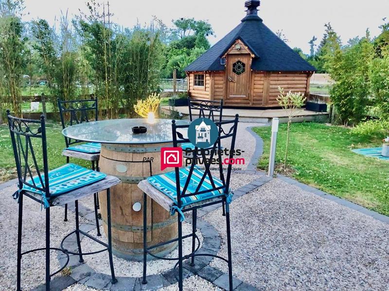 Maison - 263 m² - 8 pièces