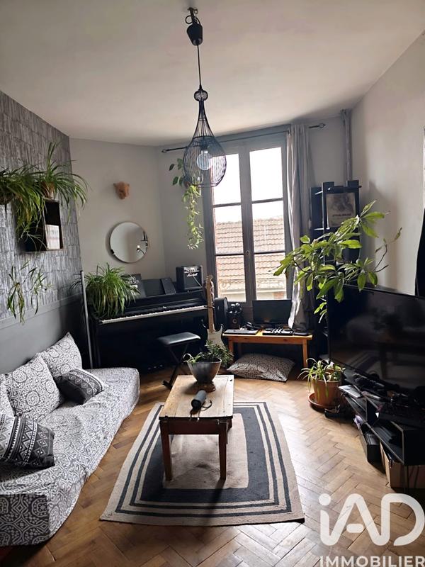 Maison - 105 m² - 5 pièces