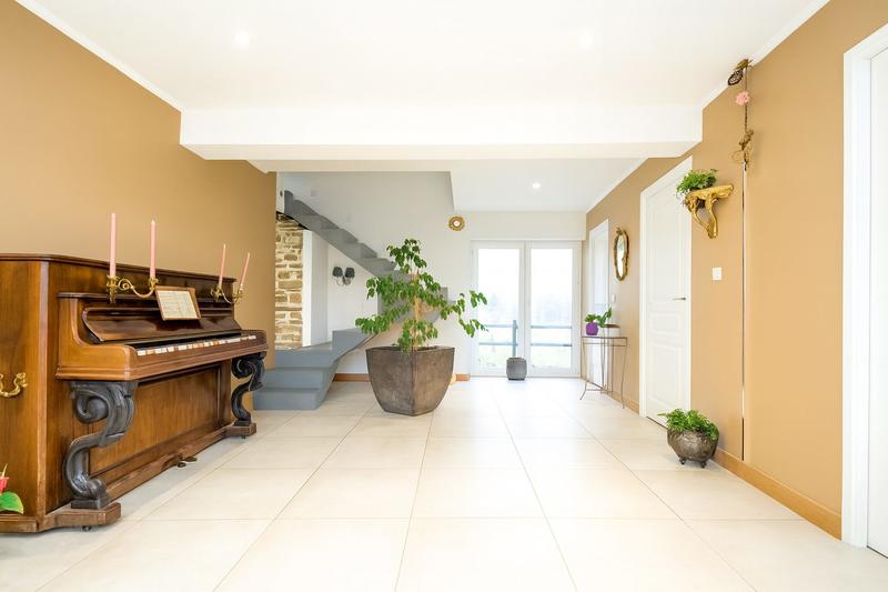 Maison ancienne - 312 m² - 10 pièces