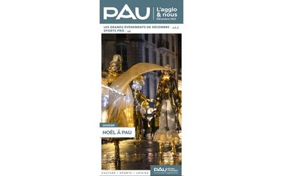 Pau l'agglo et nous décembre 2025