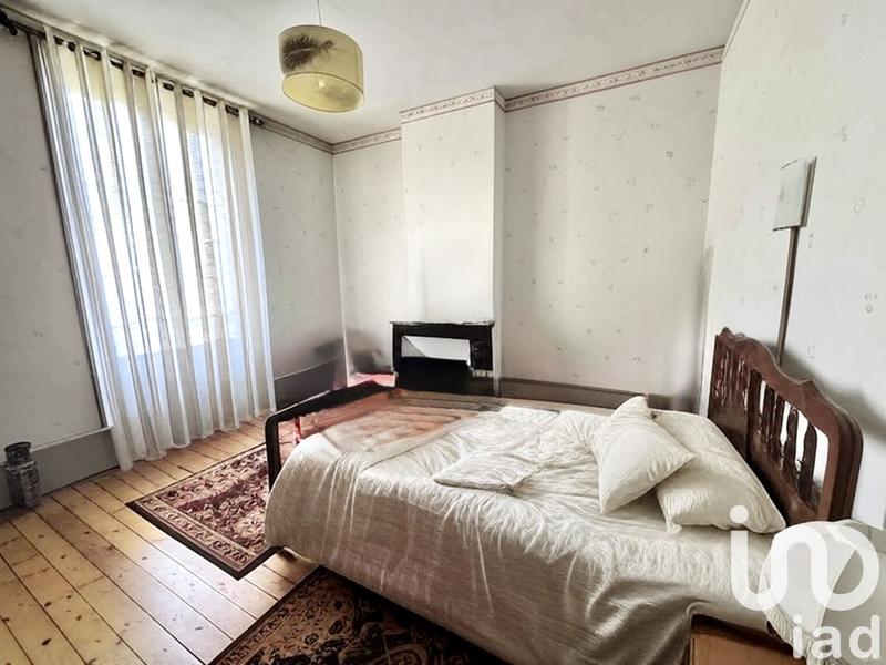 Maison de ville - 119 m² - 5 pièces