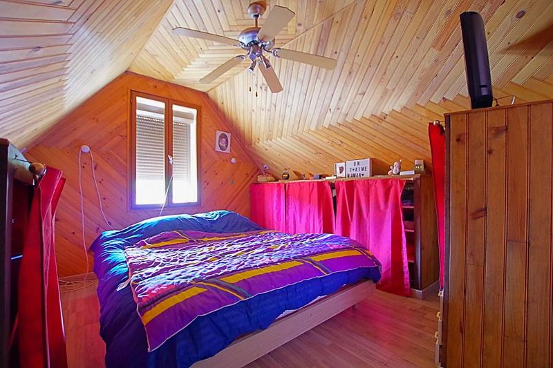 Maison - 140 m² - 7 pièces