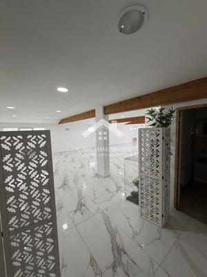 Loft - 162 m² - 2 pièces