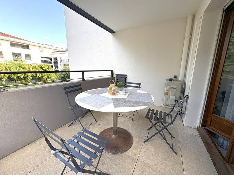 Appartement - 43 m² - 2 pièces