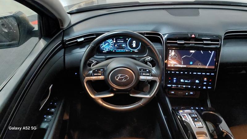 Hyundai Tucson 1.6 t-Gdi 265 Htrac Plug-In Bva6 Business