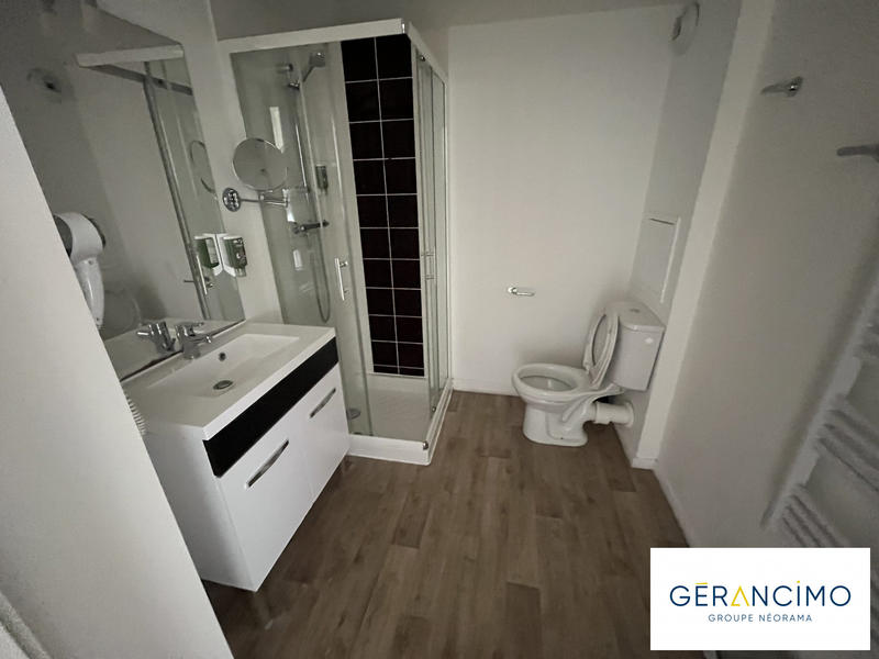 Appartement - 19 m² - 1 pièce