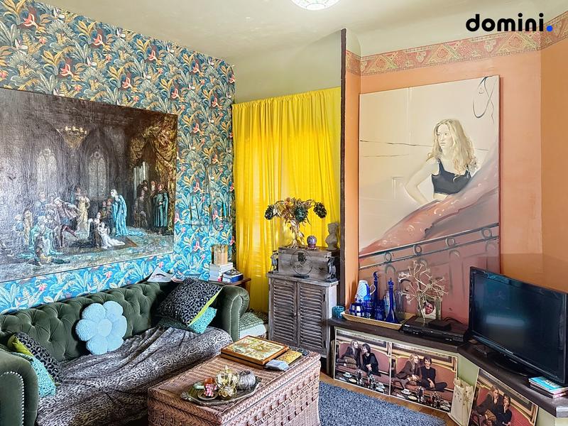 Appartement - 114 m² - 5 pièces