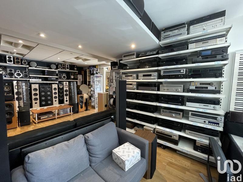 Local commercial - 90 m²