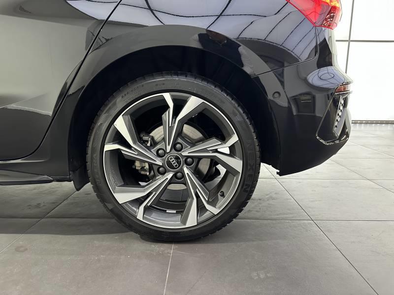 Audi A3 sportback 40 TFSIe 204 s tronic 6 s line