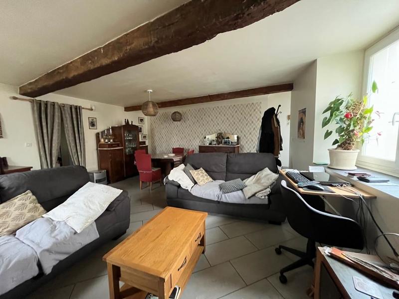 Maison - 97 m² - 4 pièces