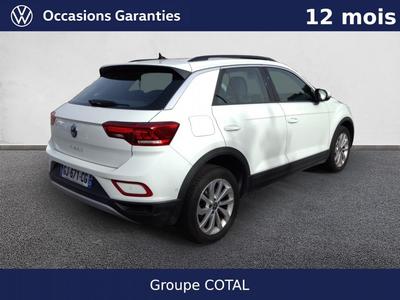 Volkswagen t-Roc 1.0 Tsi 110 Start/Stop Bvm6 Life