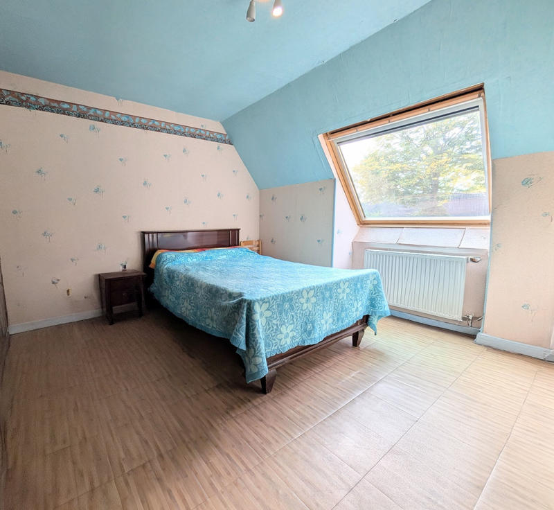 Maison - 112 m² - 5 pièces