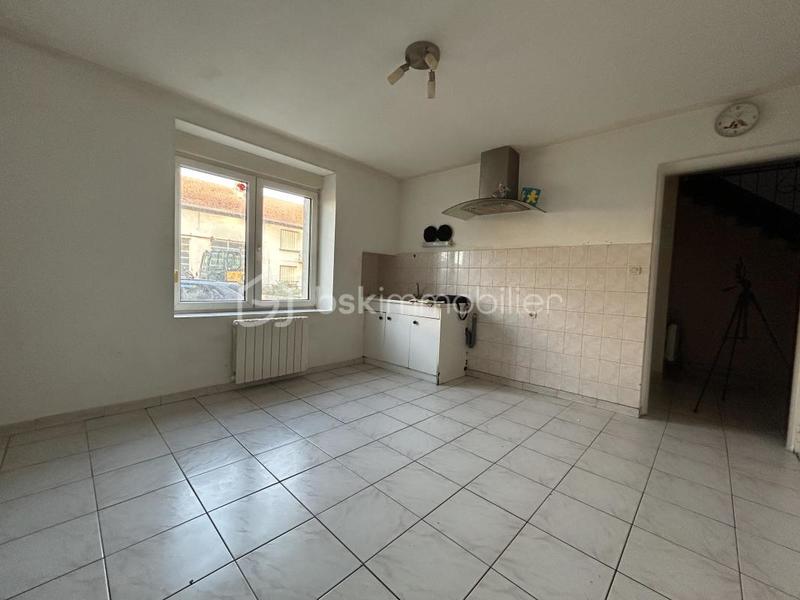 Maison - 83 m² - 4 pièces