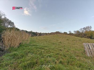 Terrain constructible - 4 130 m²