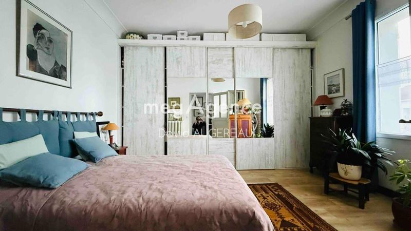 Maison - 98 m² - 4 pièces