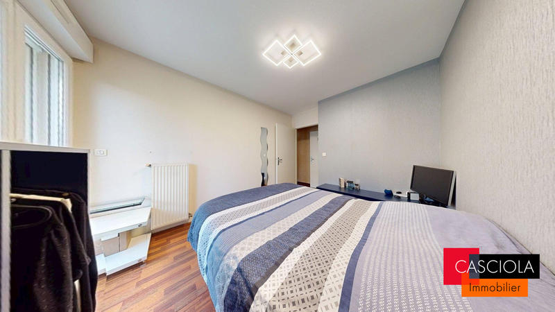 Appartement - 72 m² - 3 pièces