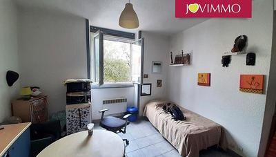 Appartement - 20 m² - 1 pièce