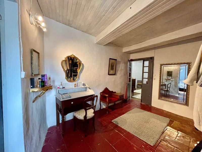 Maison ancienne - 135 m² - 6 pièces