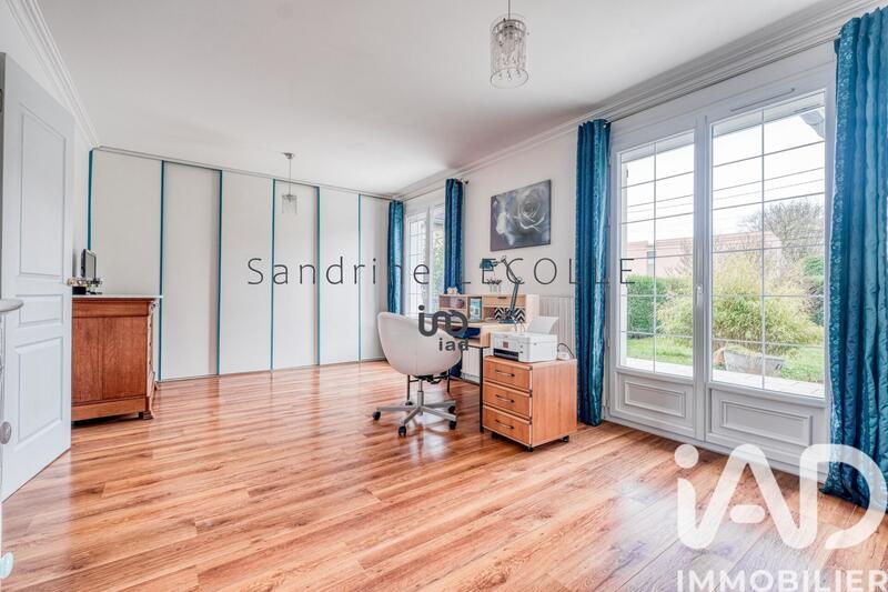 Maison - 194 m² - 7 pièces