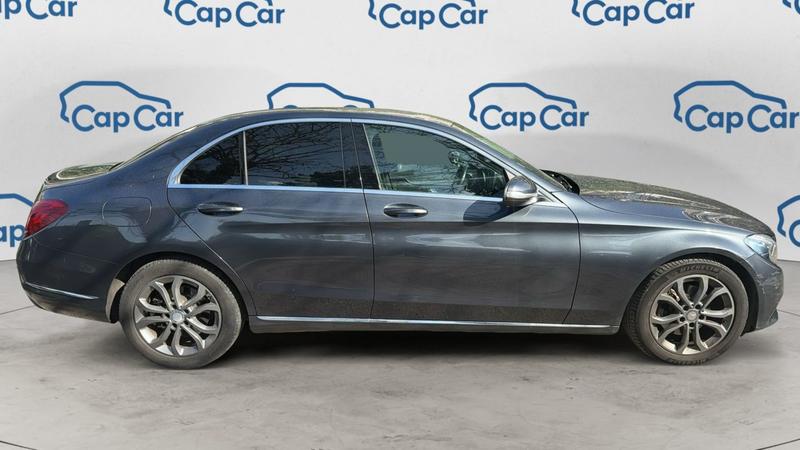 Mercedes Classe c III 200 184 7g-Tronic Sportline